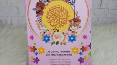 Mushaf Shofiyah Hard Cover A6