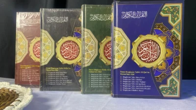 kategori produk al quran