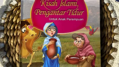 kategori produk buku anak